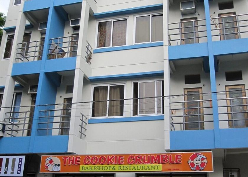  Manila Exterior Detail
