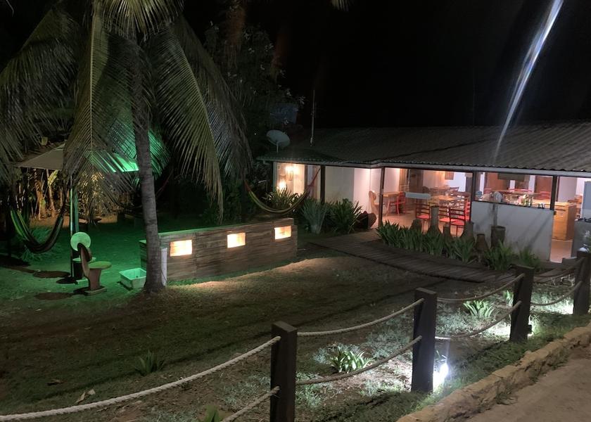 Pernambuco Fernando de Noronha Garden View