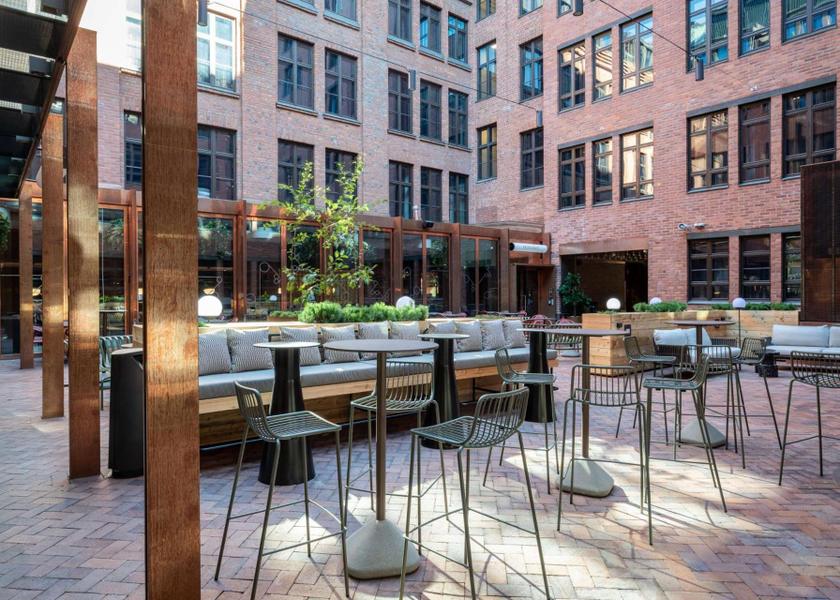  Helsinki exterior view