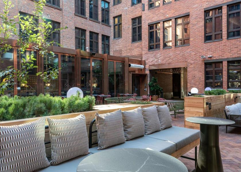  Helsinki exterior view