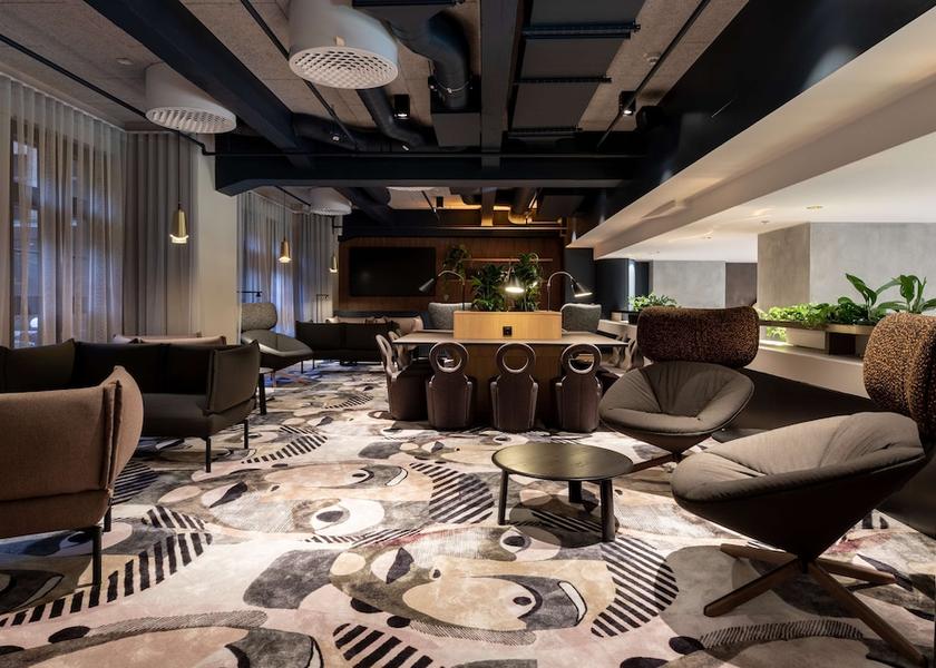  Helsinki Lobby
