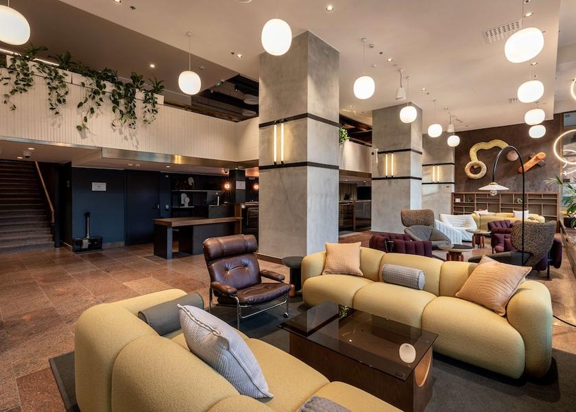  Helsinki Lobby