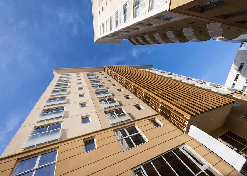  Gibraltar Exterior Detail
