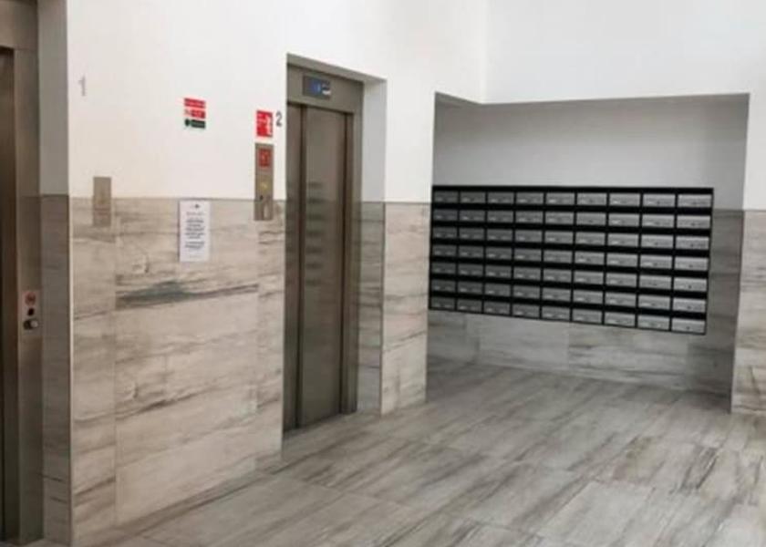  Gibraltar Interior Entrance