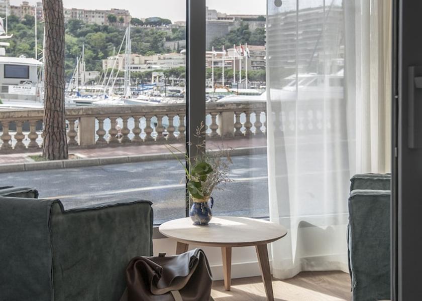 Provence - Alpes - Cote d'Azur Monaco Terrace