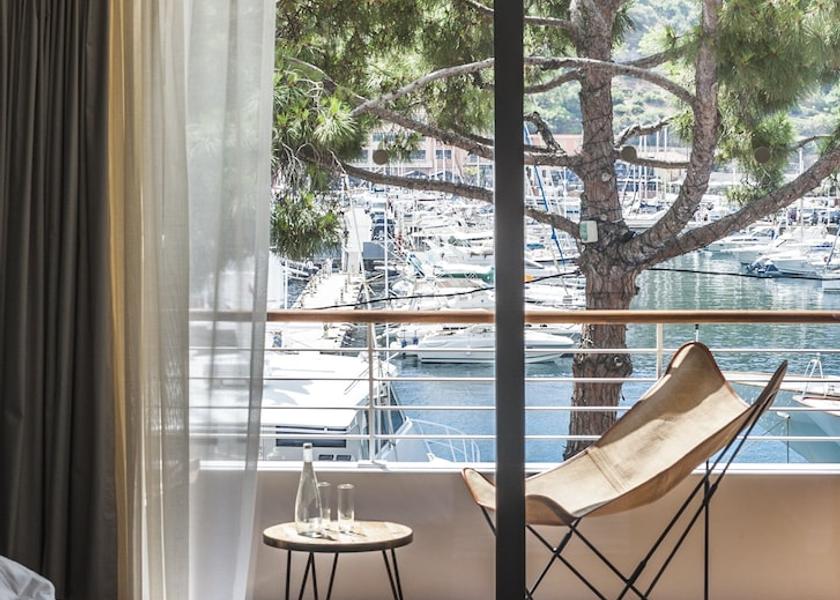 Provence - Alpes - Cote d'Azur Monaco View from Property