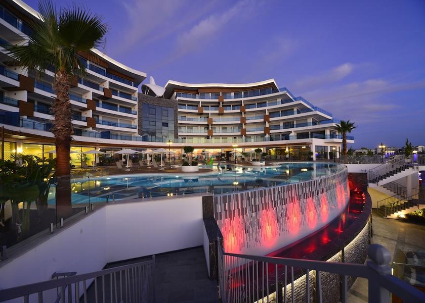 Antalya Region Alanya Terrace