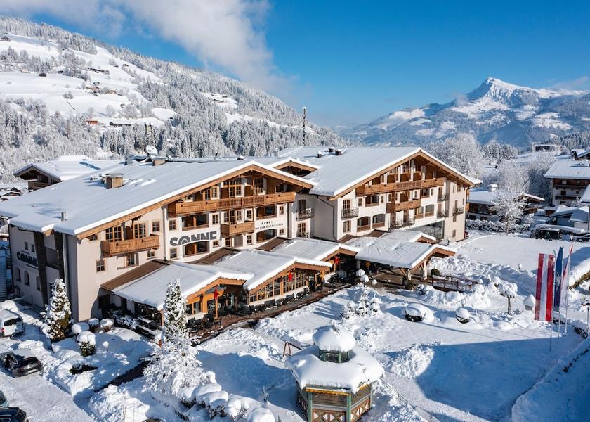 Tyrol Kirchberg in Tirol Exterior Detail