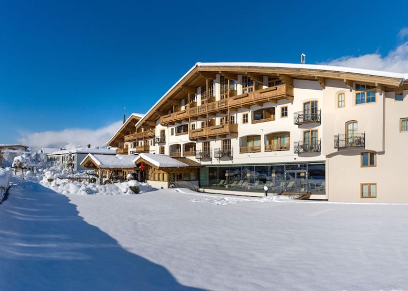 Tyrol Kirchberg in Tirol Exterior Detail