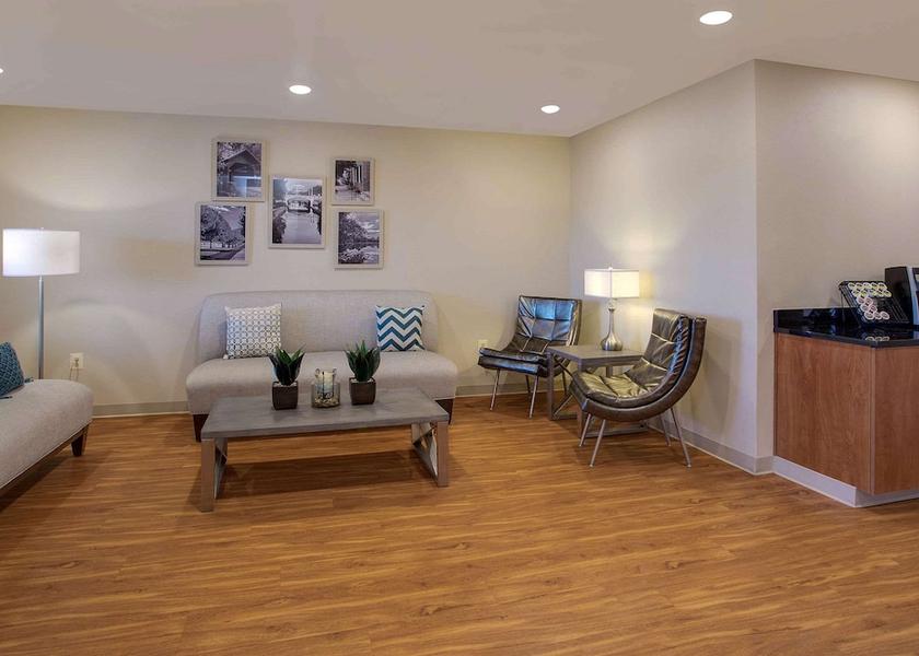 Maryland Frederick Lobby