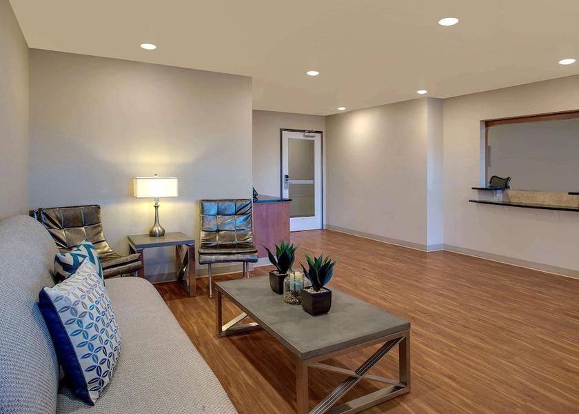 Maryland Frederick Lobby