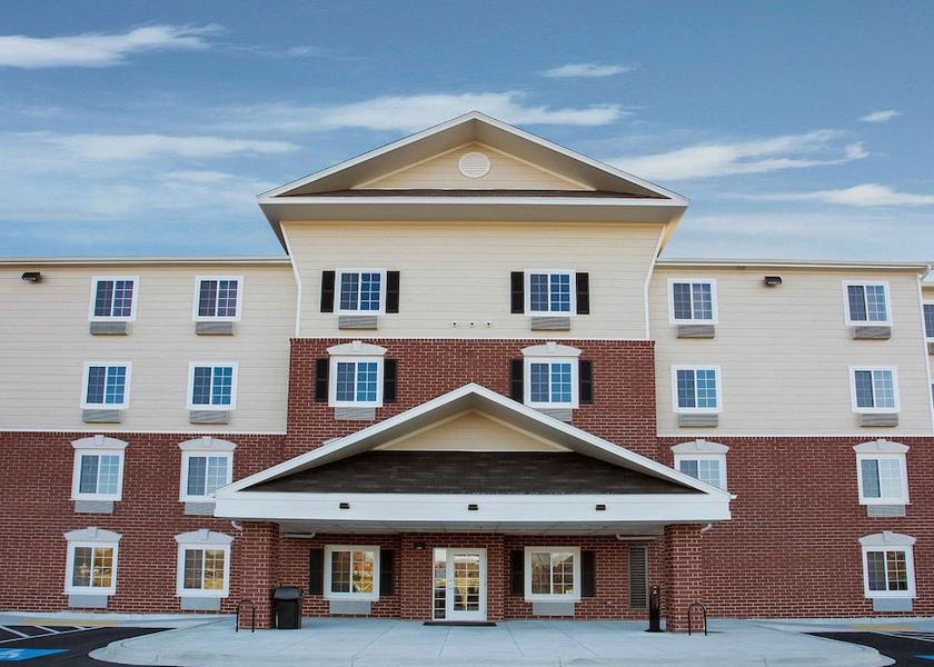 Maryland Frederick Exterior Detail