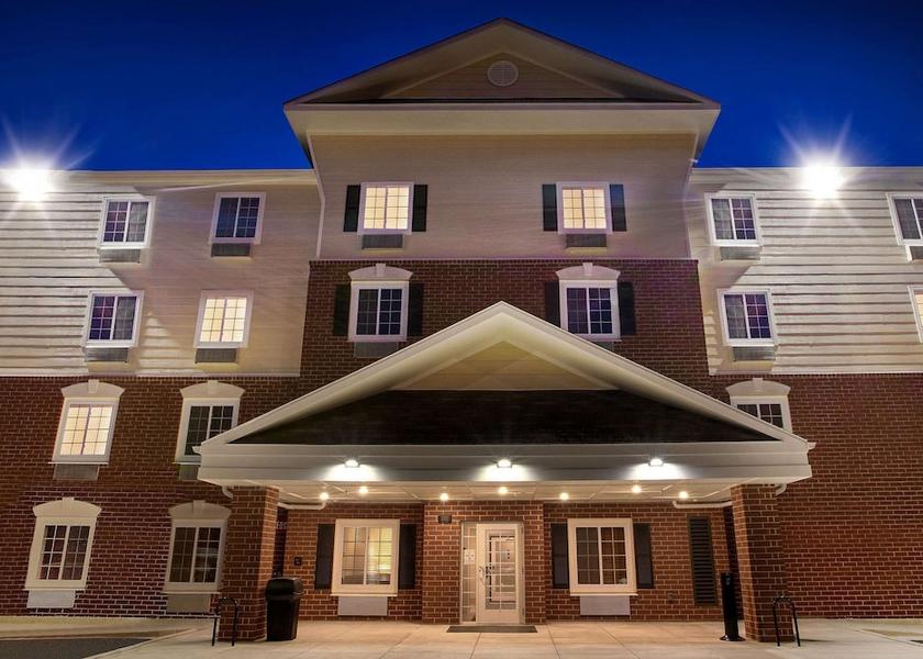 Maryland Frederick Exterior Detail