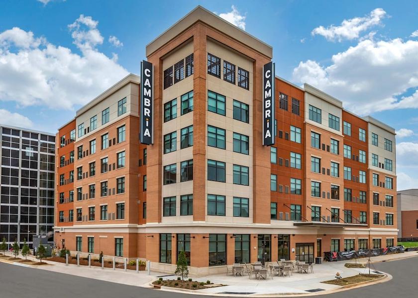 South Carolina Rock Hill Exterior Detail