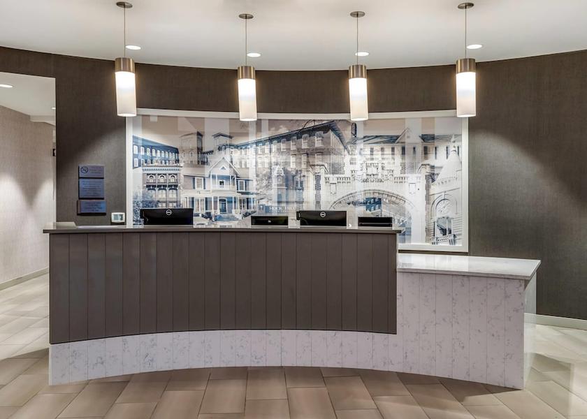 South Carolina Rock Hill Lobby