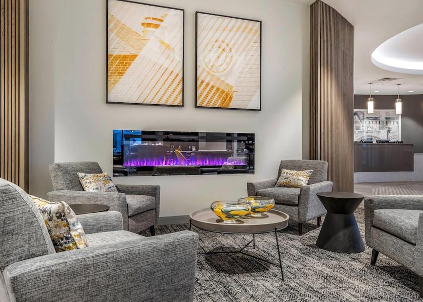 South Carolina Rock Hill Lobby