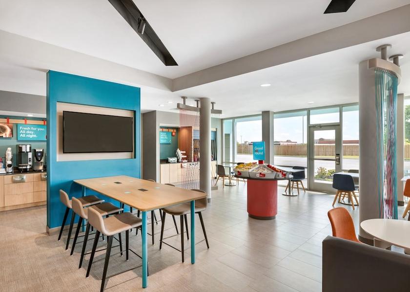 Ohio Hilliard Breakfast buffet