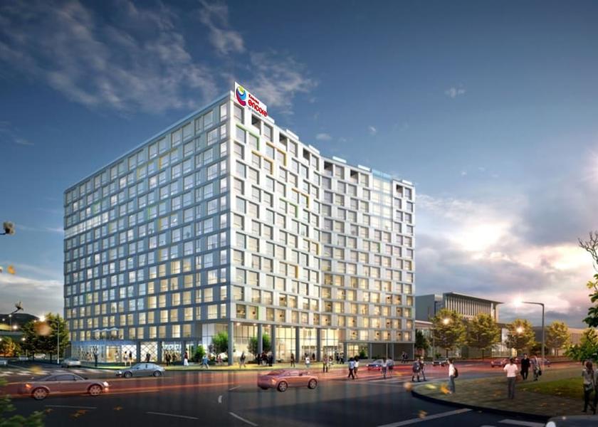 Gyeonggi Gimpo Building design