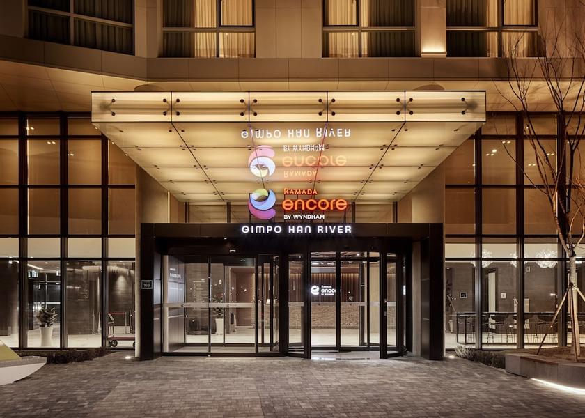 Gyeonggi Gimpo Front of property