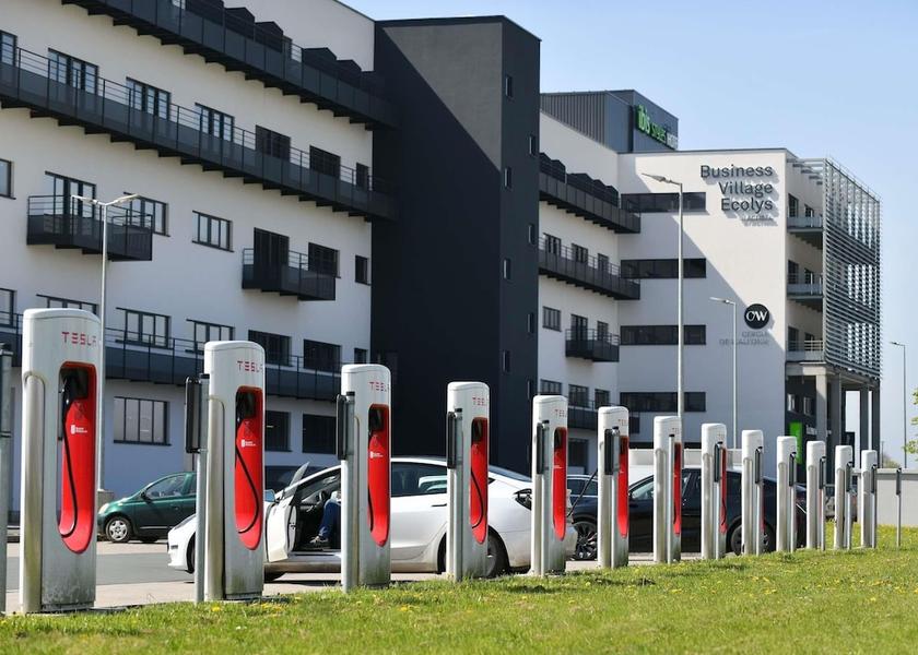 Walloon Region Namur Exterior