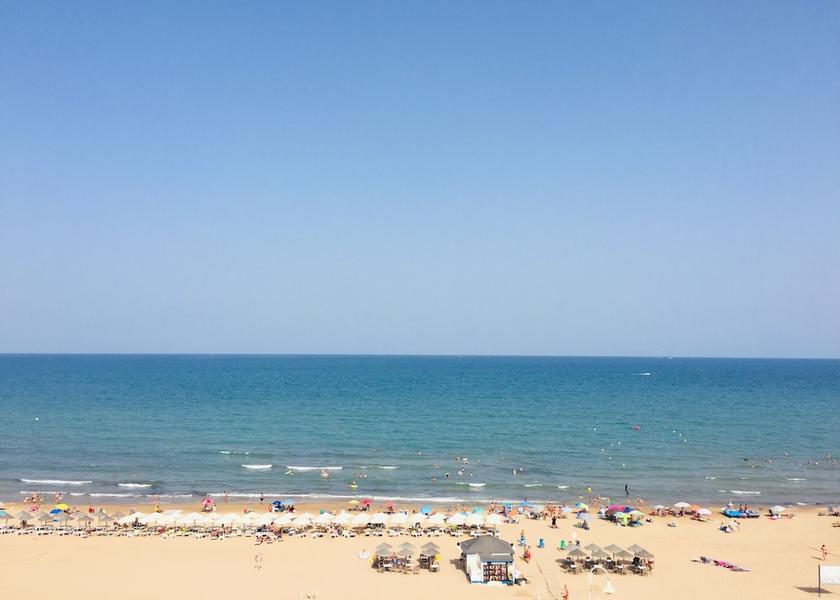 Valencian Community Guardamar del Segura Beach