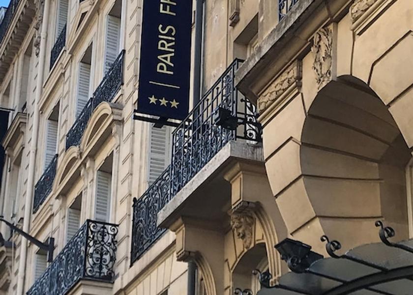 Île-de-France Paris Exterior
