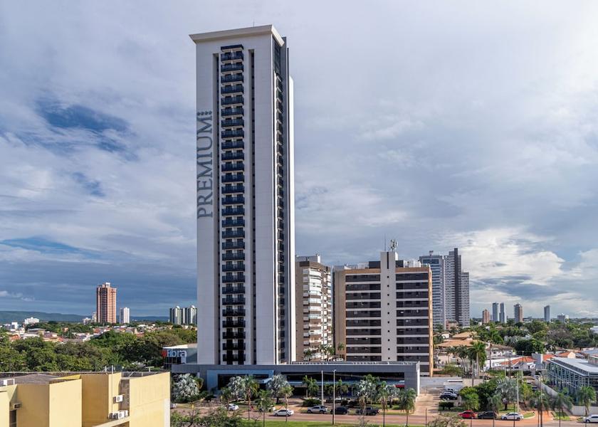 Tocantins Palmas Facade