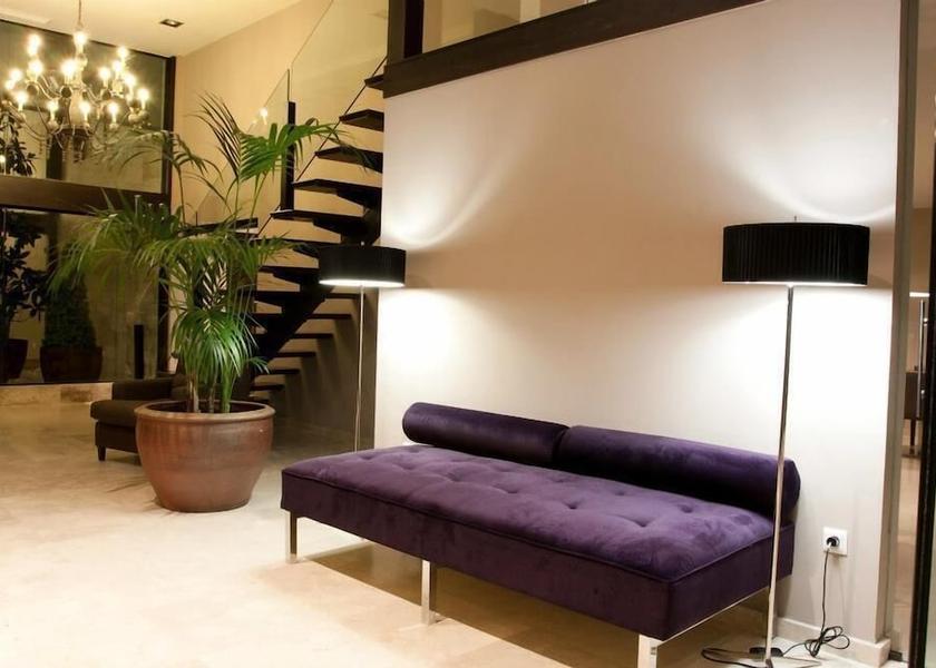 Castilla - La Mancha Tomelloso Lobby sitting area