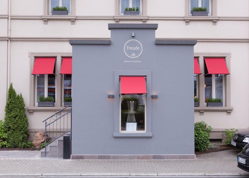 Baden-Württemberg Kehl Front of property