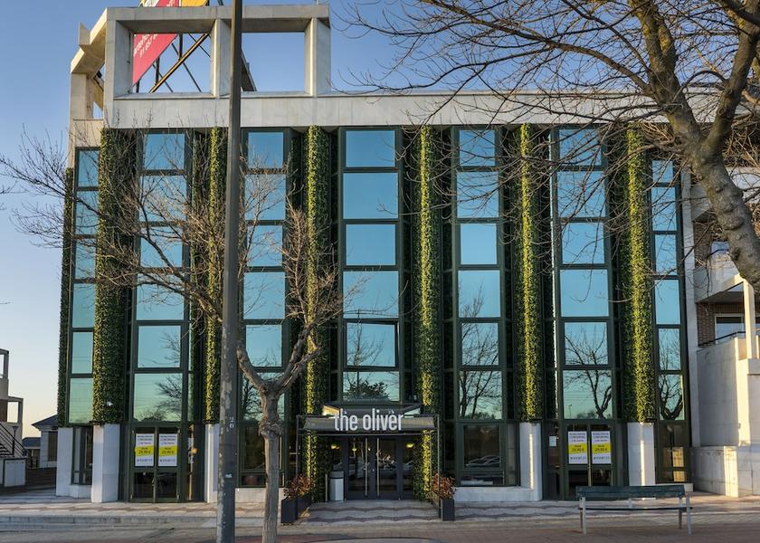 Community of Madrid Pozuelo de Alarcon Exterior