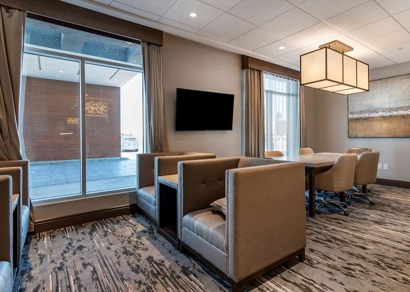 Saskatchewan Prince Albert Lobby