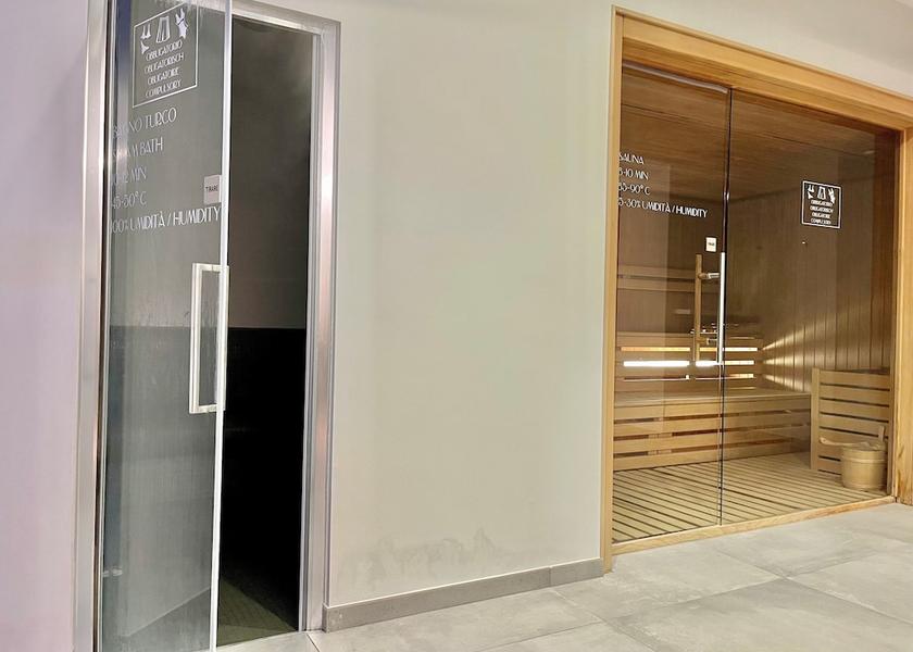 Canton of Ticino Bellinzona Sauna