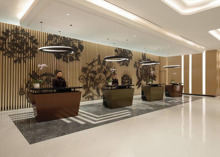Central Luzon Mabalacat City Reception