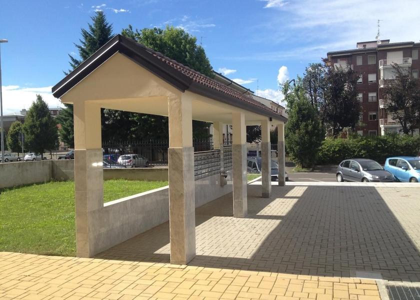 Lombardy Garbagnate Milanese Exterior