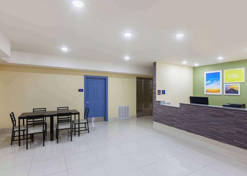 Louisiana Baton Rouge Lobby