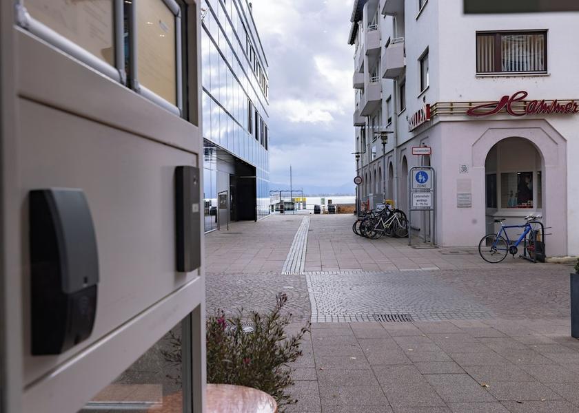 Baden-Württemberg Friedrichshafen Exterior