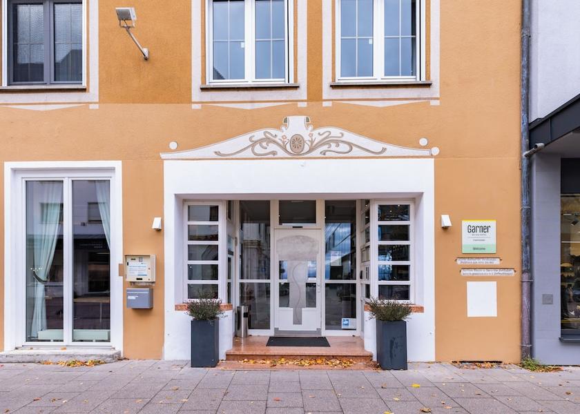 Baden-Württemberg Friedrichshafen Front of property