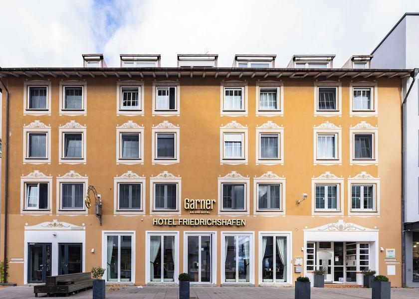 Baden-Württemberg Friedrichshafen Front of property