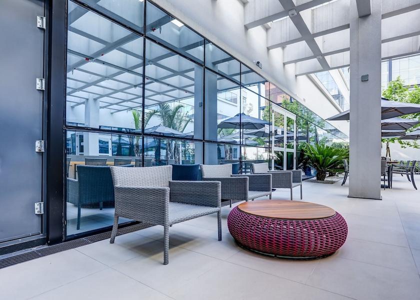 São Paulo State Guarulhos Lounge