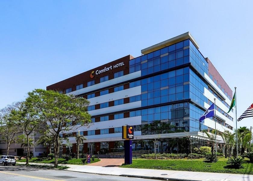 São Paulo State Guarulhos Exterior