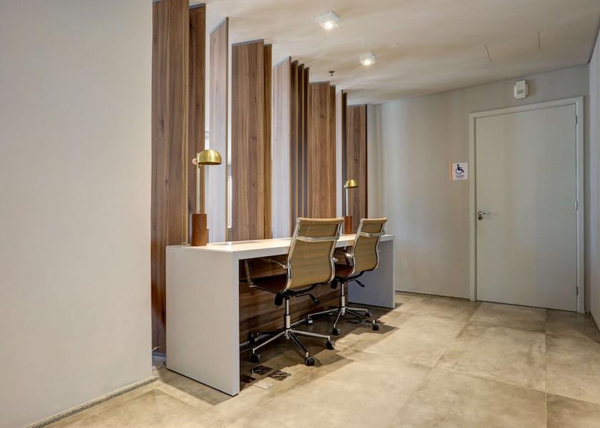 São Paulo State Guarulhos Lobby