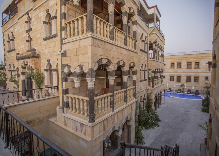 Nevşehir Nevşehir Building design