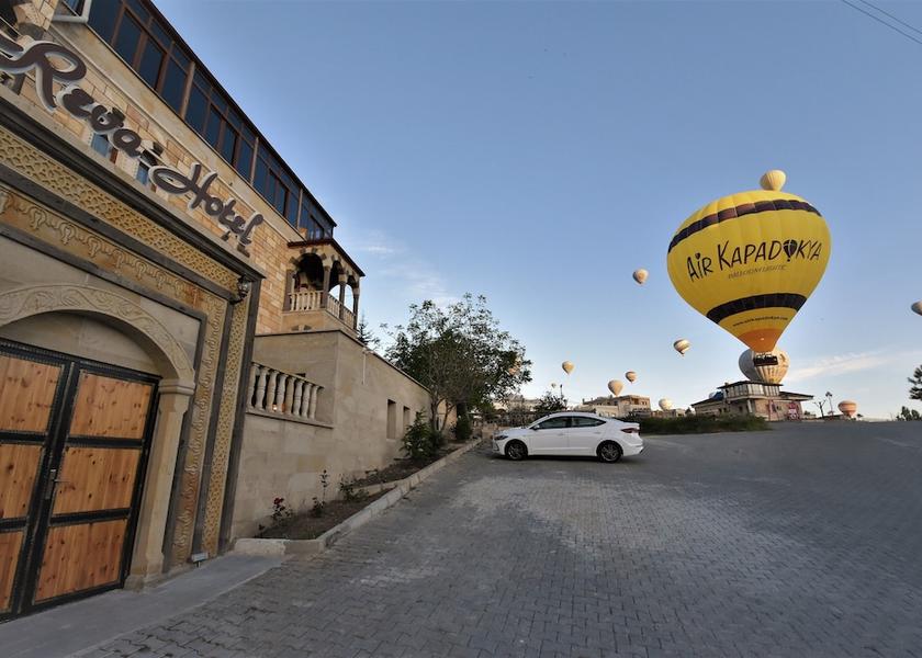 Nevşehir Nevşehir Reception
