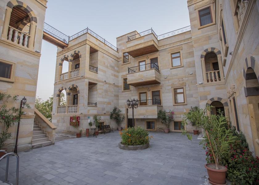Nevşehir Nevşehir Courtyard