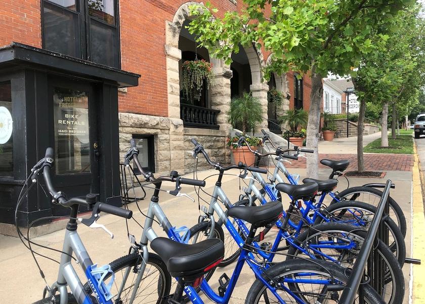 Missouri Boonville Amenity