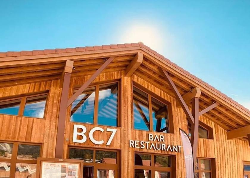 Auvergne-Rhône-Alpes Bourg-Saint-Maurice Restaurant