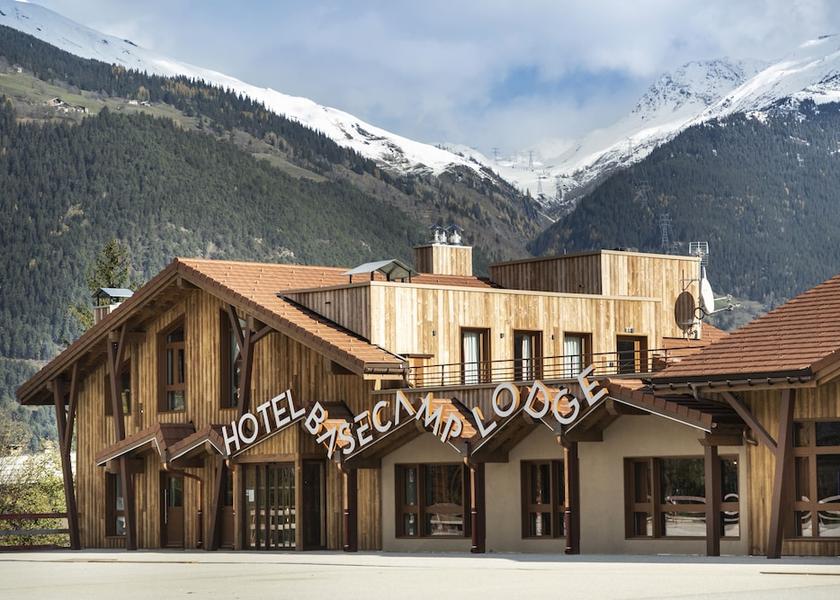 Auvergne-Rhone-Alpes Bourg-Saint-Maurice Facade