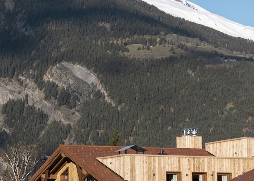 Auvergne-Rhone-Alpes Bourg-Saint-Maurice Facade