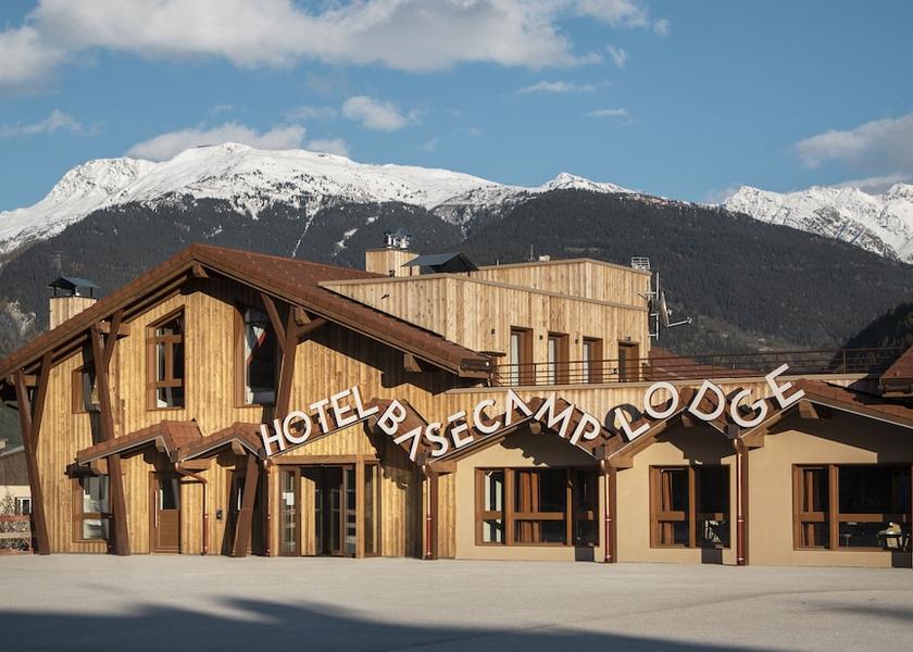 Auvergne-Rhone-Alpes Bourg-Saint-Maurice Facade