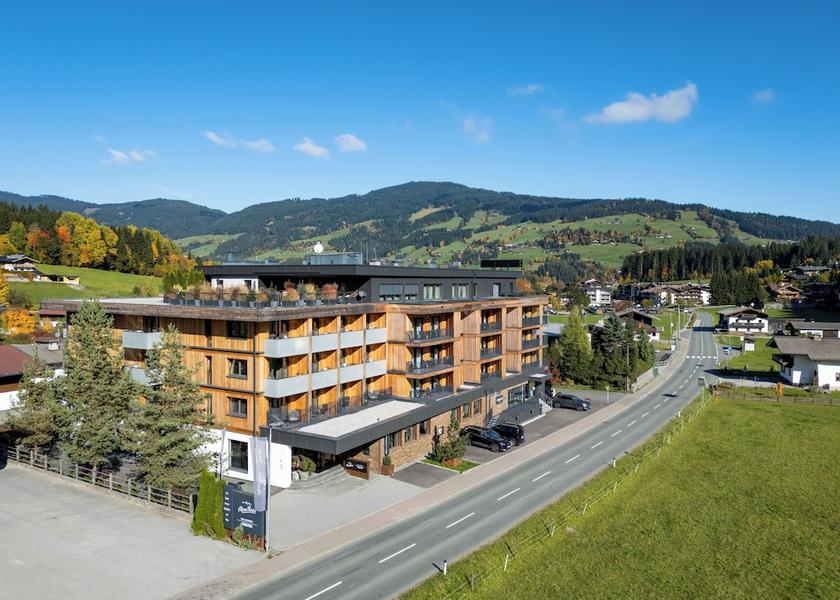 Tyrol Kirchberg in Tirol Exterior Detail
